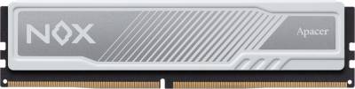 Оперативная память Apacer NOX White DDR4 8GB 2666MHz CL16 AH4U08G26C08YMWAA-1