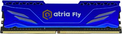 Оперативная память ATRIA Fly Blue DDR4 8GB 3200MHz CL18 UAT43200CL18BL/8