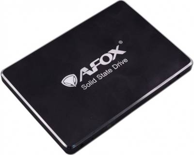 Накопитель AFOX SD250 512GB 3D NAND QLC SD250-512GQN