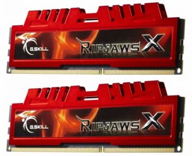 Оперативная память G.Skill F3-17000CL9D-4GBXL
