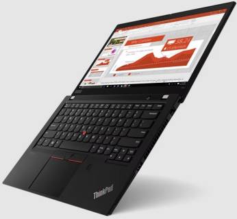 Ноутбук Lenovo ThinkPad T14 Gen 1 (AMD) Black 2021 20UD003PCK