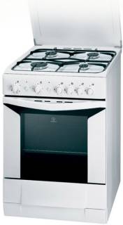 Плита Indesit K6 K6G21(W)/R 30896