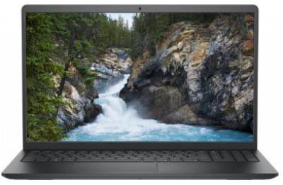 Ноутбук Dell Vostro 3510 Black N8070VN3510GE_UBU