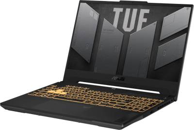 Ноутбук ASUS TUF Gaming F17 FX707 Jaeger Gray FX707ZU4-HX050 (90NR0FJ6-M002Y0)