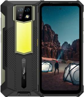 Смартфон Ulefone Armor 24 12/256Gb Black 6937748735670