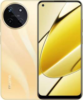 Смартфон Realme 11 4G 8/256GB (RMX3636) Gold