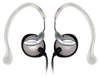Наушники Koss Clipper S (Silver)