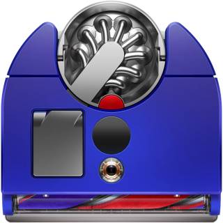 Пылесос Dyson 360 Vis Nav (304640-01)