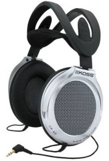 Наушники Koss UR40 (Silver)