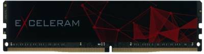 Оперативная память Exceleram LOGO Series DDR4 16GB 3200MHz CL16 EL416326X