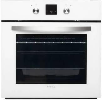 Духовка BORGIO OME 208.01 V White Glass