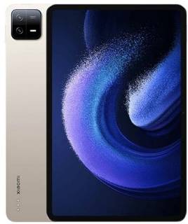 Планшет Xiaomi Pad 6 WiFI 8/256Gb Gold
