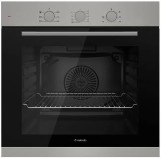 Духовка Minola EO 665 Dove Gray