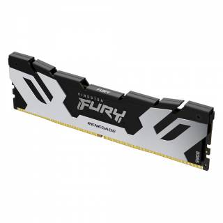 Оперативная память Kingston FURY Renegade Silver/Black XMP DDR5 32GB 6400MHz CL32 KF564C32RS-32