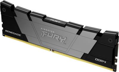 Оперативная память Kingston FURY Renegade Black XMP DDR4 8GB 3200MHz CL16 KF432C16RB2/8