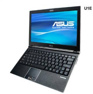 Ноутбук ASUS U1 U1E-U760EC1BAW