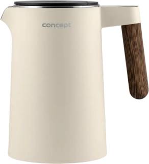 Электрочайник CONCEPT NORWOOD VANILLA RK3304