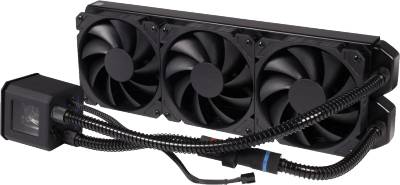 Кулер ALPHACOOL Eisbaer 360mm (11286)