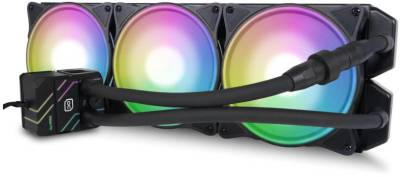 Кулер ALPHACOOL Eisbaer Pro Aurora 420 CPU AIO (1019575)