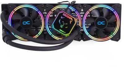Кулер ALPHACOOL Eisbaer Aurora LT360 CPU AIO Digital RGB 11679 / 1015981