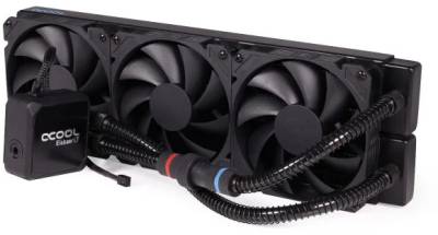 Кулер ALPHACOOL Eisbaer LT360 CPU - Black 11446