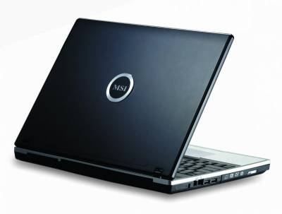 Ноутбук MSI Megabook EX600 EX600-242UA
