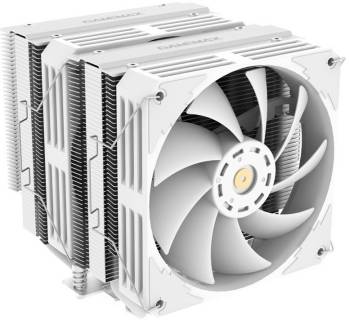 Кулер GAMEMAX Twin 600 White