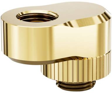 Кулер EKWB EK-Quantum Torque Rotary Offset 14 - Gold 3831109849958