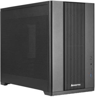 Корпус Chieftec UNI Mesh (BX-10B-M-OP) Black