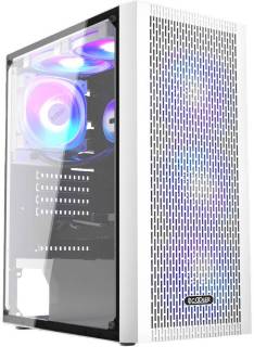 Корпус PCCooler DIAMOND MA100 Mesh White DIAMOND MA100W MESH