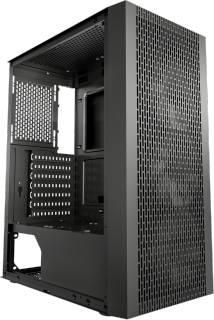 Корпус PCCooler DIAMOND MA100 Mesh Black DIAMOND MA100 MESH