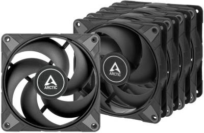 Вентилятор Arctic P12 Max (5-Fan Pack) (ACFAN00289A) Black