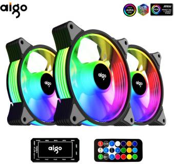 Вентилятор Aigo AR12 3 in 1 AR12 3Pack