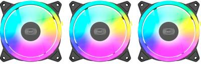 Вентилятор PCCooler F3 T120 ARGB 3 in 1 Black