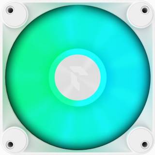 Вентилятор APNX FP1 140 ARGB (APF4-PF11217.21) White