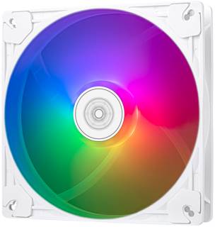 Вентилятор Silverstone VISTA 140 ARGB White SST-VS140W-ARGB