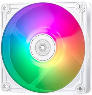 Вентилятор Silverstone VISTA 120 ARGB Whote VS120W-ARGB