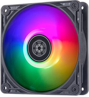 Вентилятор Silverstone VISTA 120 ARGB SST-VS120B-ARGB