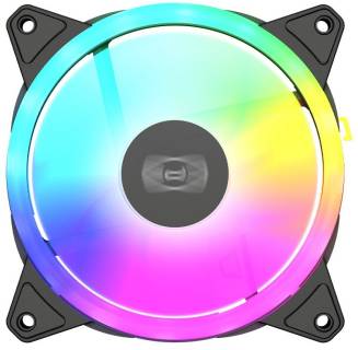 Вентилятор PCCooler F3 T120 ARGB Black