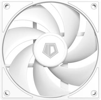Вентилятор ID-Cooling AF 125 (AF-125-W) White