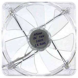 Вентилятор Atcom ATCool 12025 Led fan  (15277)