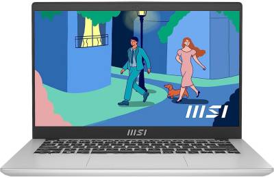 Ноутбук MSI Modern 14 C12MO Urban Silver C12MO-895XUA
