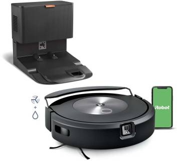 Пылесос Irobot ROOMBA J7 COMBO