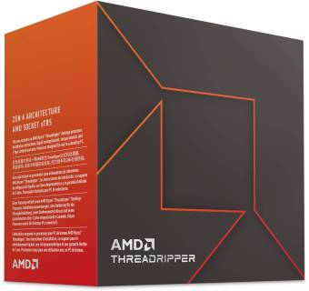 Процессор AMD Ryzen Threadripper 7970X 100-100001351WOF