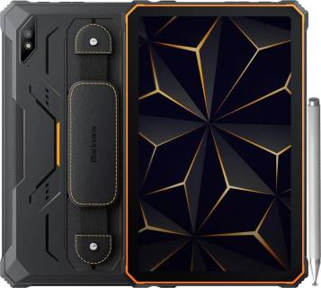 Планшет Blackview Active 8 6/128GB LTE Orange 6931548313649