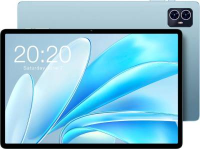 Планшет Teclast M50HD 8/128GB LTE (6940709685501) Metal Pearl Blue