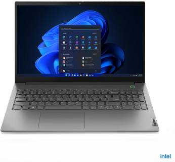 Ноутбук Lenovo ThinkBook 15 G4 IAP Mineral Grey 2022 21DJS01E00