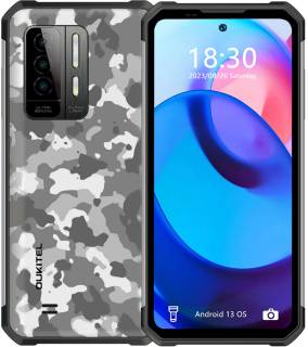 Смартфон Oukitel WP27 12/256GB Camouflage