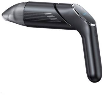Пылесос USAMS US-ZB259 Portable Handheld Folding Vacuum Cleaner YAJ Series Black  XCQZB25901
