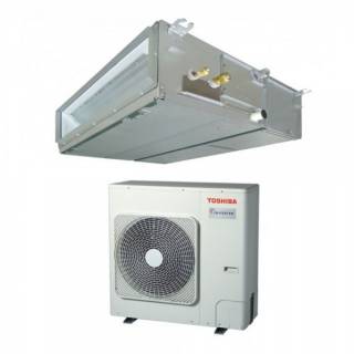 Кондиционер Toshiba RAV-RM1601BTP-E/ RAV-SM1603AT-E1/RBC-ASCU11-E